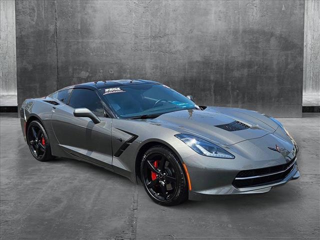 used 2015 Chevrolet Corvette car, priced at $39,995