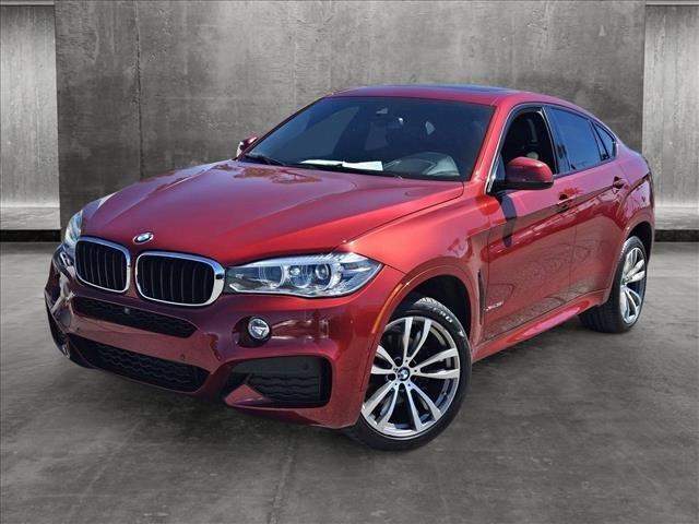 used 2016 BMW X6 car, priced at $30,991