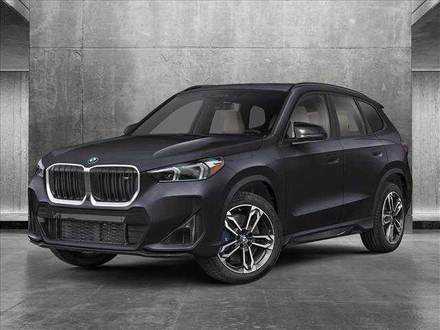 new 2025 BMW X1 car, priced at $57,440