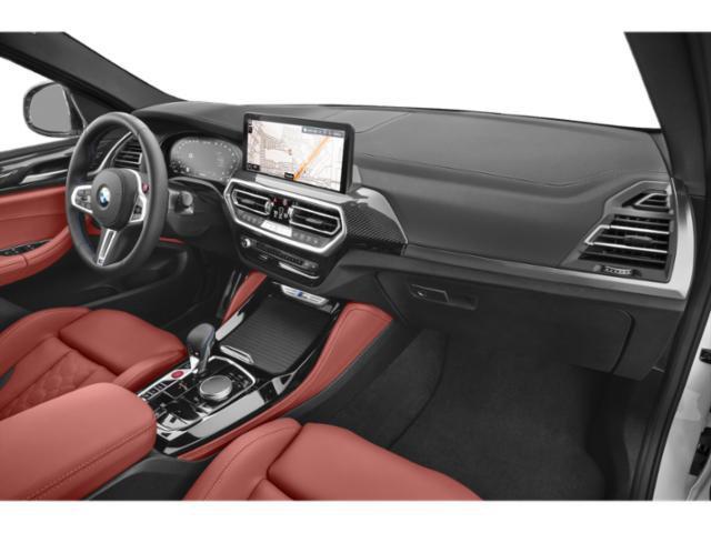 new 2025 BMW X4 M car, priced at $91,615
