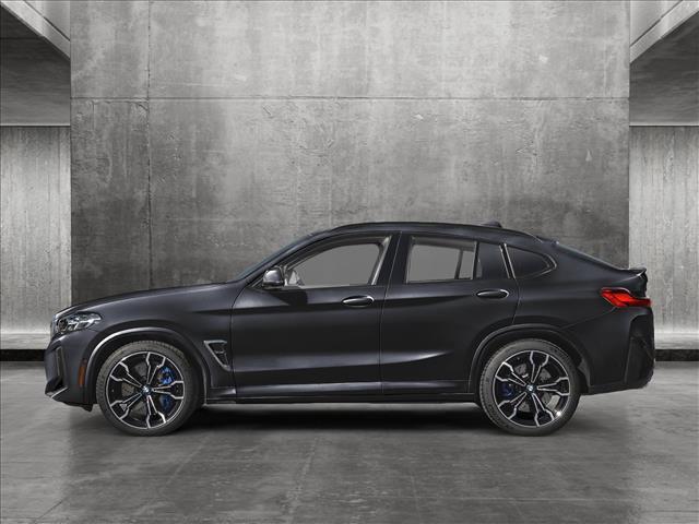 new 2025 BMW X4 M car, priced at $91,615