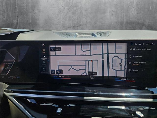 used 2023 BMW X7 car, priced at $81,995