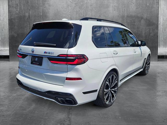 used 2023 BMW X7 car, priced at $81,995