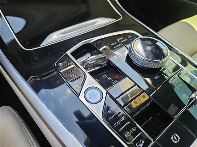 used 2023 BMW X7 car, priced at $81,995