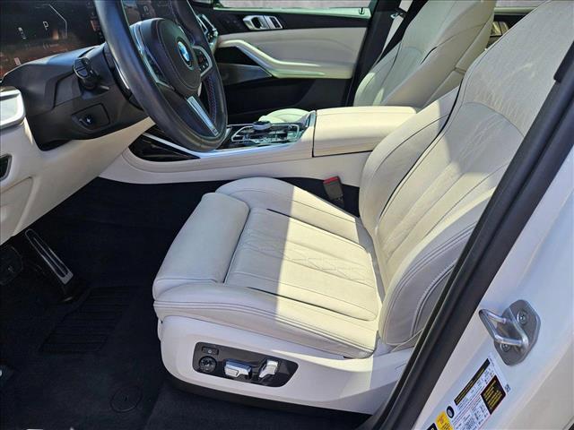 used 2023 BMW X7 car, priced at $81,995