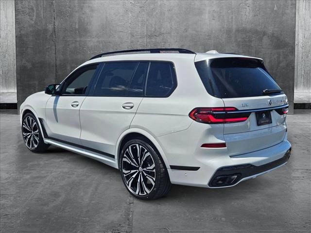 used 2023 BMW X7 car, priced at $81,995