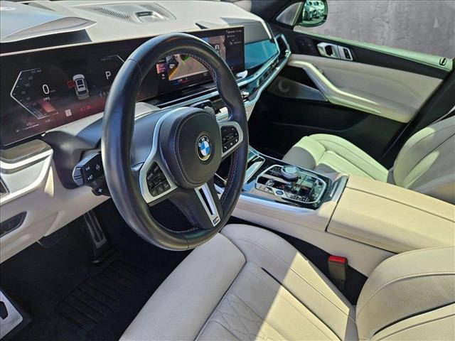 used 2023 BMW X7 car, priced at $81,995