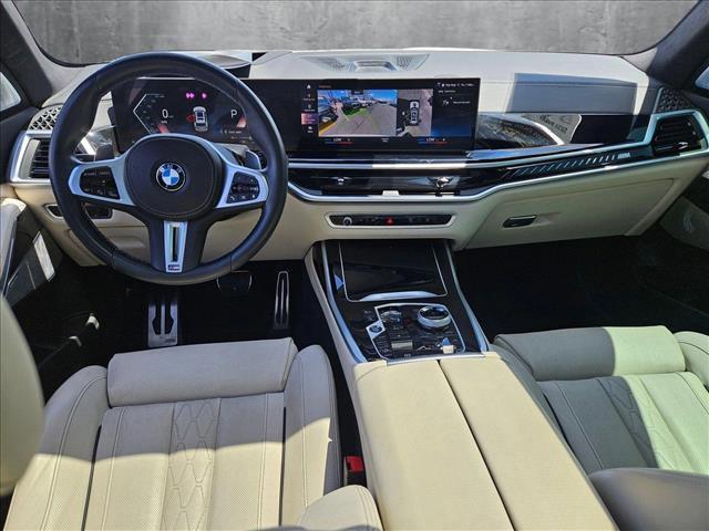 used 2023 BMW X7 car, priced at $81,995