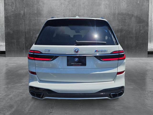 used 2023 BMW X7 car, priced at $81,995