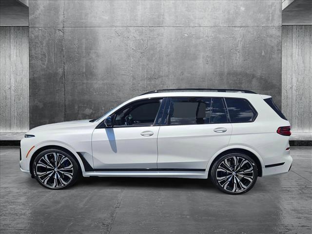 used 2023 BMW X7 car, priced at $81,995