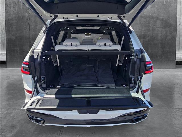 used 2023 BMW X7 car, priced at $81,995