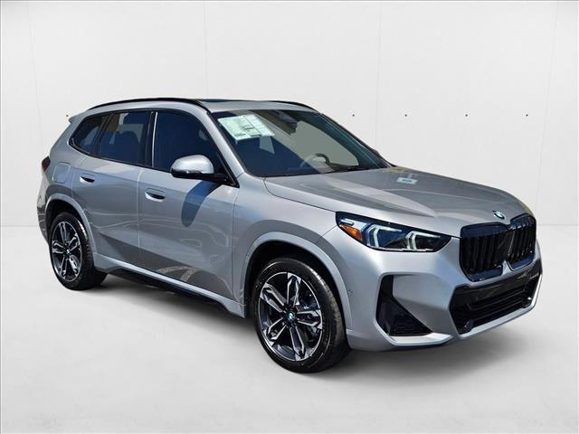 new 2025 BMW X1 car, priced at $48,415