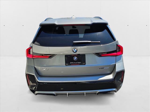 new 2025 BMW X1 car, priced at $48,415