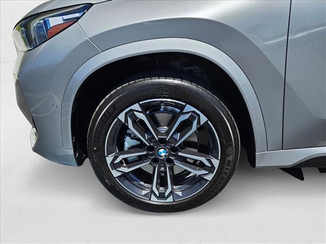 new 2025 BMW X1 car, priced at $48,415
