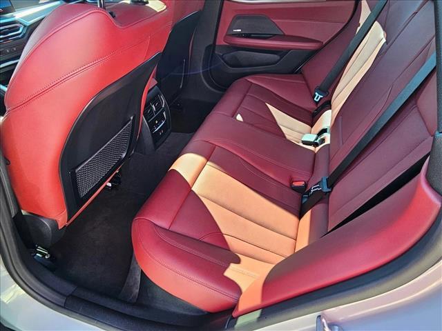 used 2024 BMW M440 car, priced at $54,296