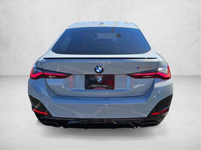 used 2024 BMW M440 car, priced at $54,296