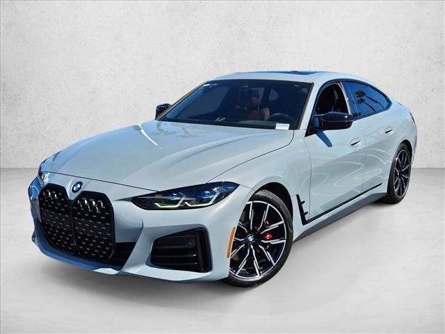 used 2024 BMW M440 car, priced at $54,697