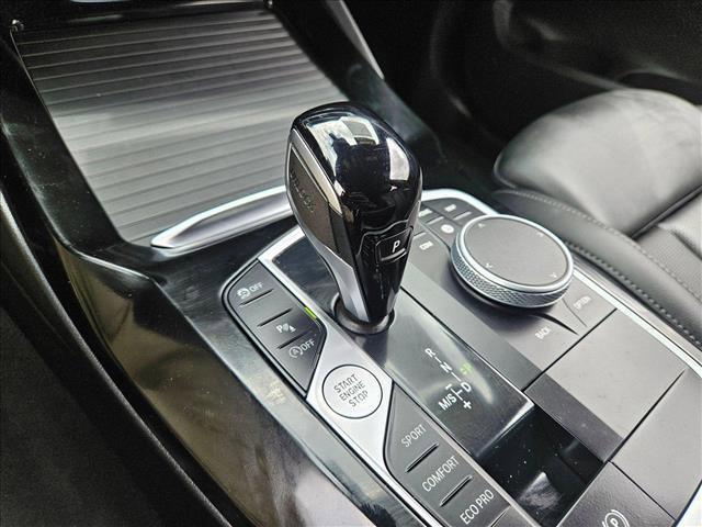 used 2023 BMW X3 car, priced at $36,942