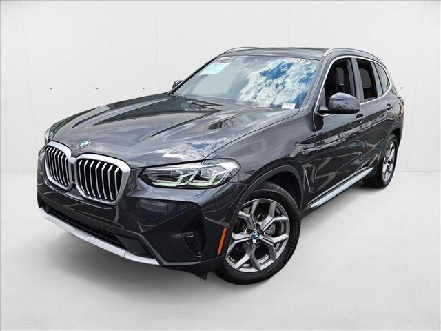 used 2023 BMW X3 car, priced at $36,942