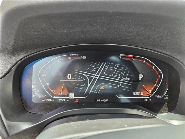 used 2023 BMW X3 car, priced at $36,942