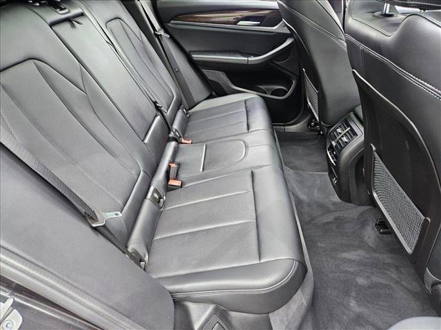used 2023 BMW X3 car, priced at $36,942