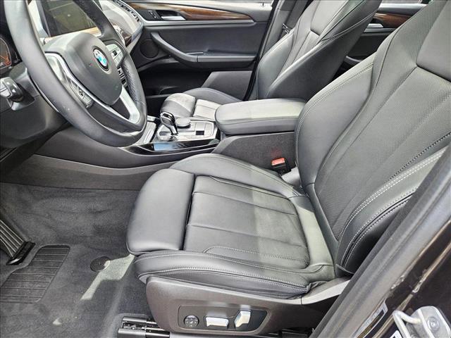 used 2023 BMW X3 car, priced at $36,942