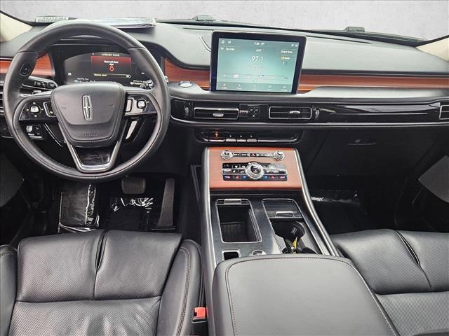 used 2020 Lincoln Aviator car, priced at $28,798