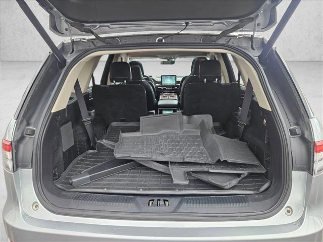used 2020 Lincoln Aviator car, priced at $28,798