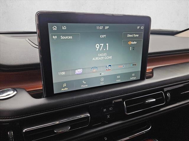 used 2020 Lincoln Aviator car, priced at $28,798