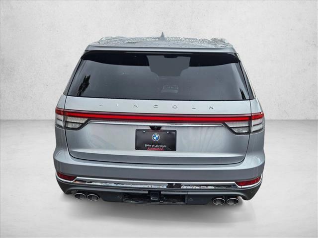 used 2020 Lincoln Aviator car, priced at $28,798