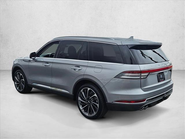 used 2020 Lincoln Aviator car, priced at $28,798