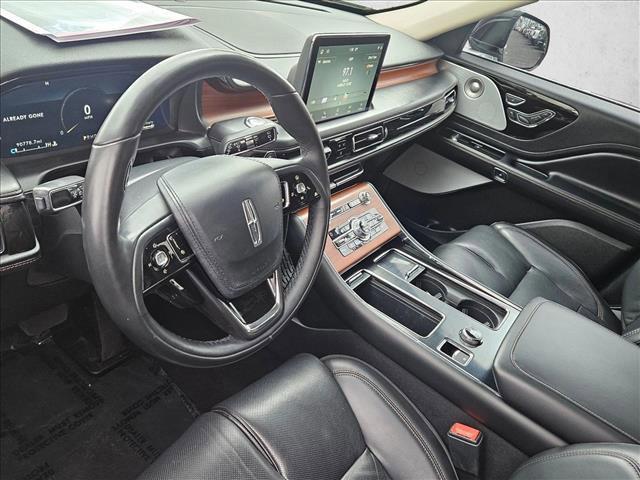 used 2020 Lincoln Aviator car, priced at $28,798