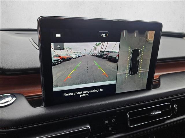 used 2020 Lincoln Aviator car, priced at $28,798