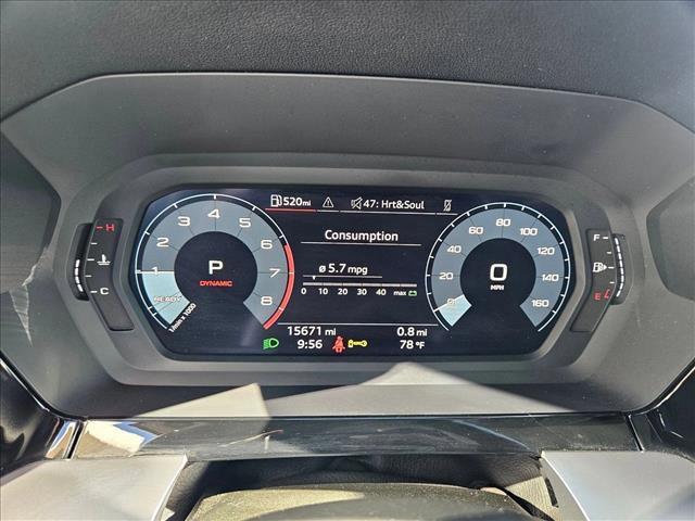 used 2024 Audi A3 car, priced at $29,998