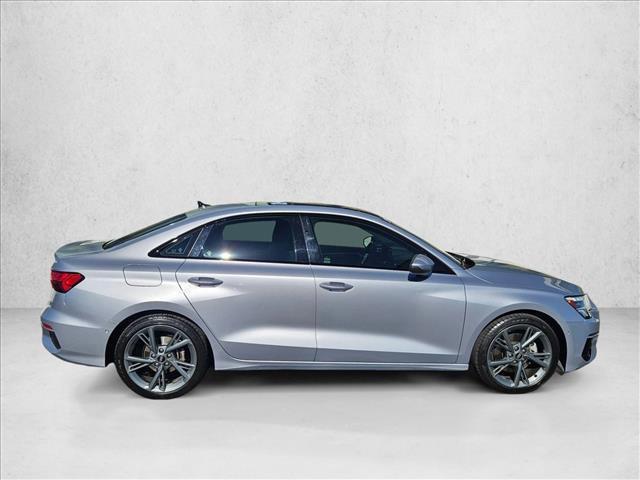 used 2024 Audi A3 car, priced at $29,998