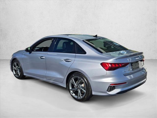 used 2024 Audi A3 car, priced at $29,998