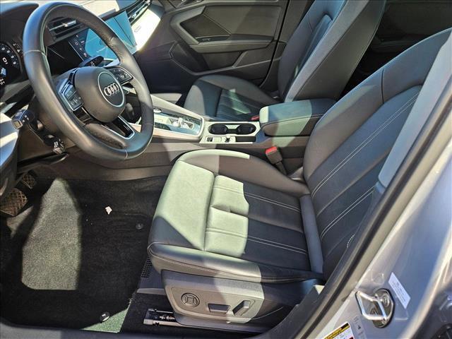 used 2024 Audi A3 car, priced at $29,998