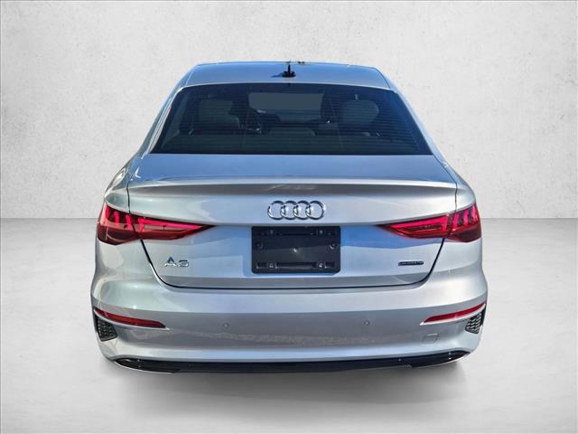 used 2024 Audi A3 car, priced at $29,998