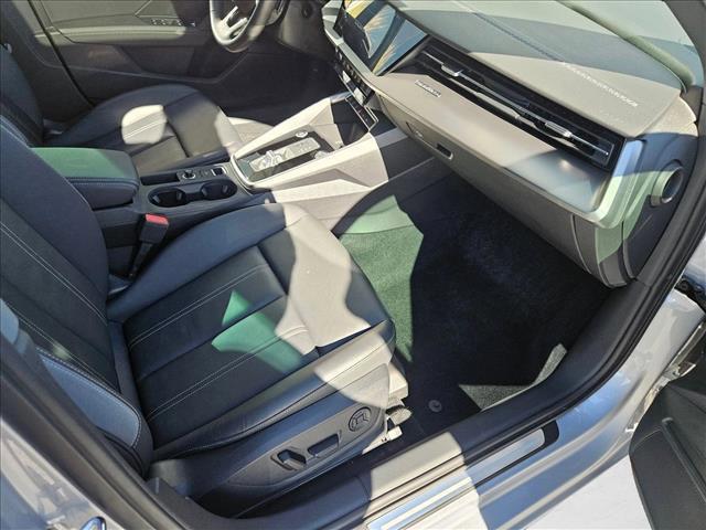 used 2024 Audi A3 car, priced at $29,998