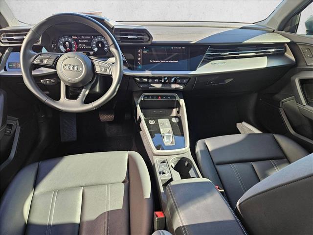 used 2024 Audi A3 car, priced at $29,998