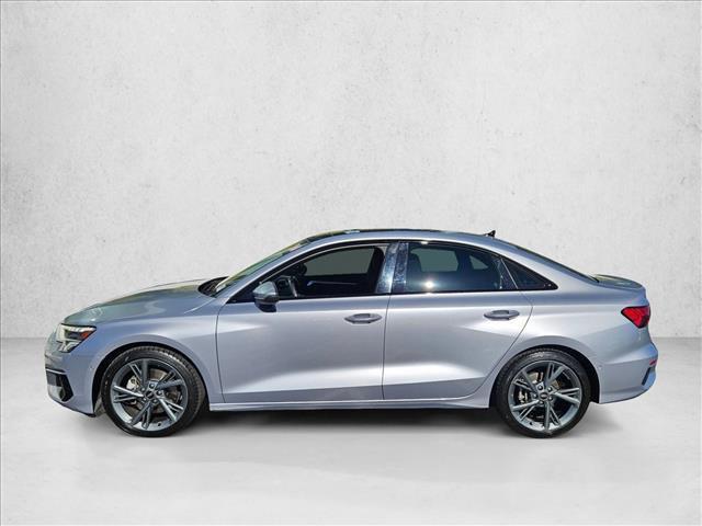 used 2024 Audi A3 car, priced at $29,998