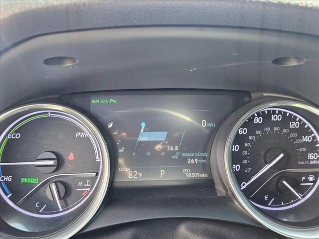 used 2018 Toyota Camry Hybrid car, priced at $21,667