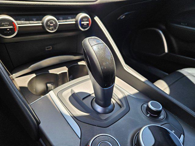 used 2018 Alfa Romeo Giulia car, priced at $18,795