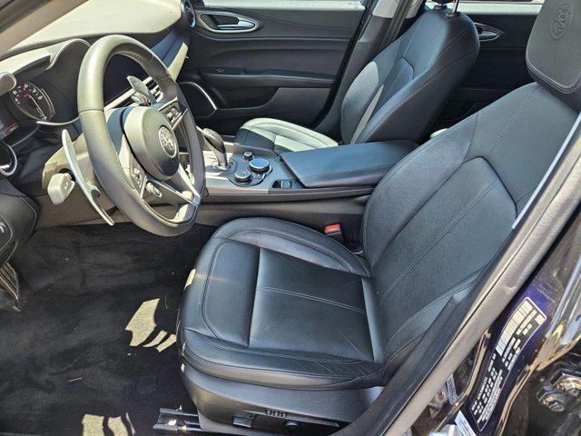 used 2018 Alfa Romeo Giulia car, priced at $18,795