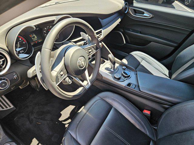 used 2018 Alfa Romeo Giulia car, priced at $18,795