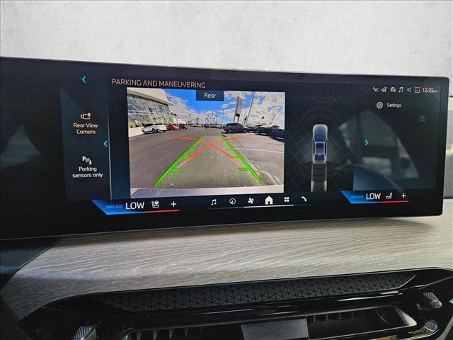 new 2026 BMW 330 car, priced at $55,025