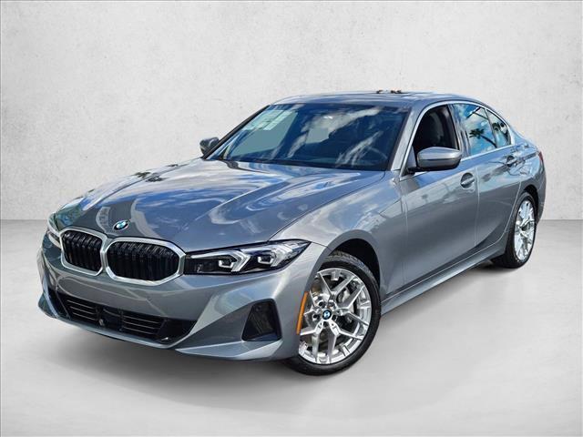 new 2026 BMW 330 car, priced at $55,025