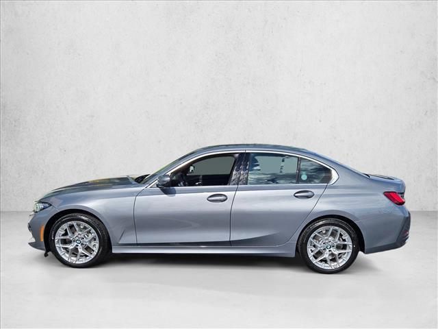 new 2026 BMW 330 car, priced at $55,025
