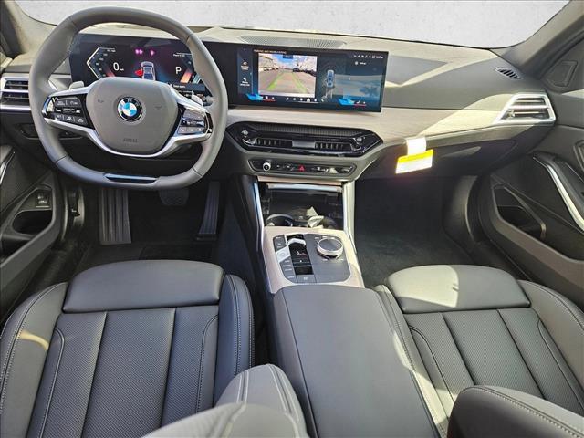 new 2026 BMW 330 car, priced at $55,025