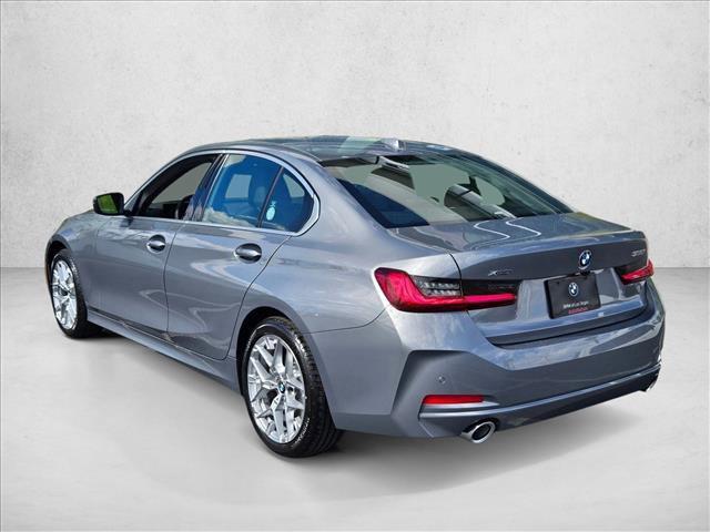new 2026 BMW 330 car, priced at $55,025